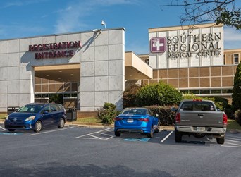 About Southern Regional Medical Center