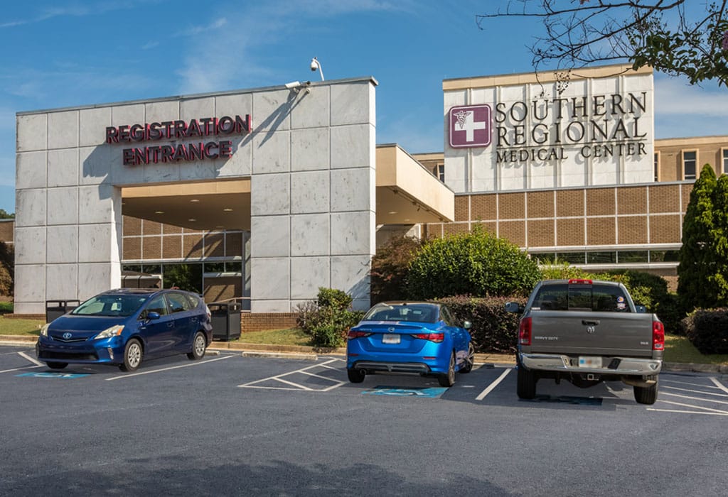 Southern Regional Medical Center