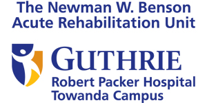 Guthrie Newman W. Benson Acute Rehabilitation Unit